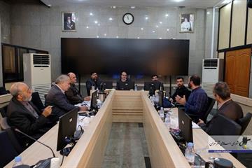 رئیس شورای شهرستان تهران:  در حادثه سیل امامزاده داوود، همه پای کار آمدند/ مردم منتظر اقدامات جبرانی و بازگشت به شرایط عادی هستند